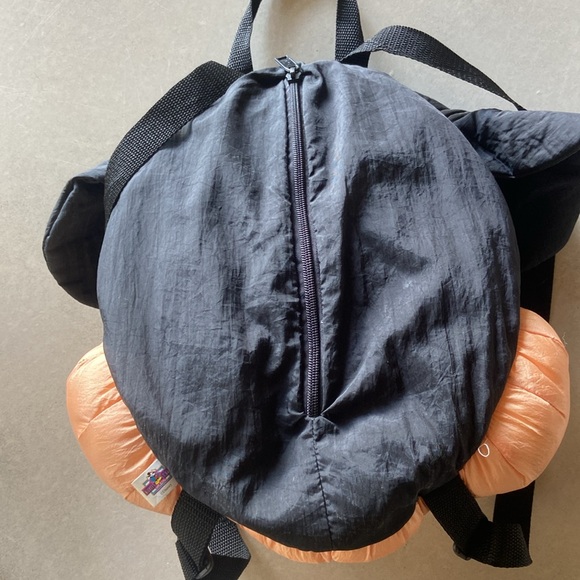 Disney Mickey’s Stuff For Kids Vintage Mickey Mouse Nylon Backpack - Picture 2 of 9